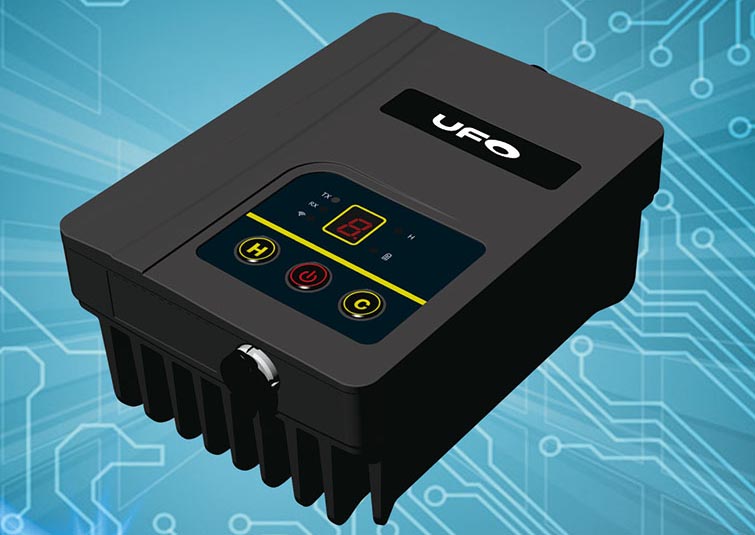 UFO U3 RTK外掛電臺 UFO U3 RTK外掛電臺