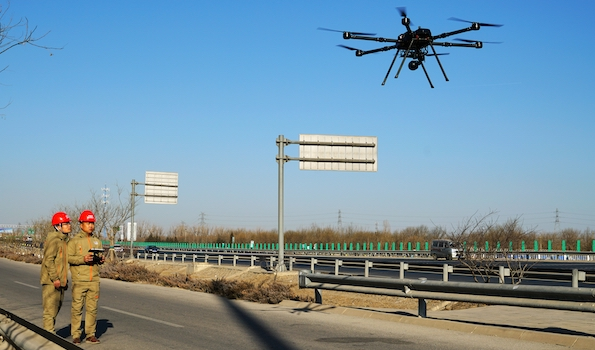 無(wú)人機(jī)應(yīng)急測(cè)繪 無(wú)人機(jī)應(yīng)急測(cè)繪