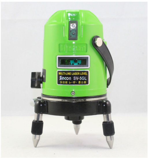 新坤SV-5GL自動(dòng)安平激光標(biāo)線(xiàn)儀(藍(lán)光)1 新坤SV-5GL自動(dòng)安平激光標(biāo)線(xiàn)儀(藍(lán)光)1