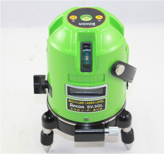 新坤SV-5GL自動(dòng)安平激光標(biāo)線(xiàn)儀(藍(lán)光)3 新坤SV-5GL自動(dòng)安平激光標(biāo)線(xiàn)儀(藍(lán)光)3