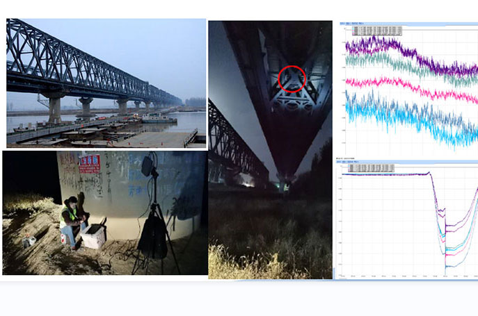 橋梁隧道大壩位移微形變監(jiān)測方案